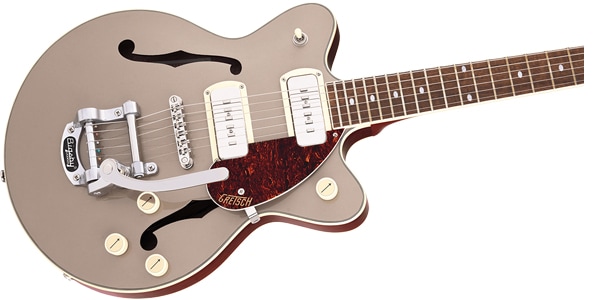 GRETSCH / G2655T-P90 Streamliner Center Block Jr. w/Bigsby 2TSHR画像3