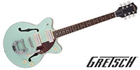 GRETSCH G2655T-P90 Streamliner Center Block Jr. w/Bigsby 2TMNT