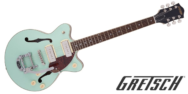 GRETSCH/G2655T-P90 Streamliner Center Block Jr. w/Bigsby 2TMNT