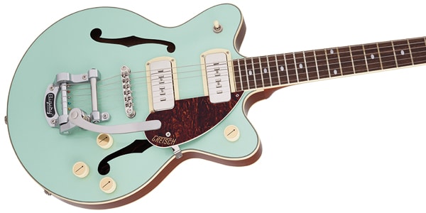 GRETSCH ( グレッチ )  / G2655T-P90 Streamliner Center Block Jr. w/Bigsby 2TMNT画像3