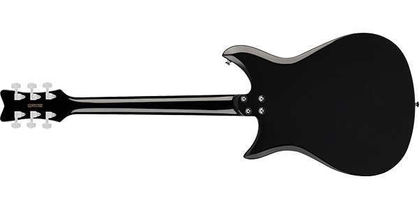 GRETSCH ( グレッチ ) / Streamliner CVT Laurel Fingerboard Jet Black画像2