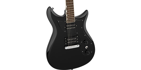 GRETSCH ( グレッチ ) / Streamliner CVT Laurel Fingerboard Jet Black画像3