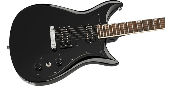 GRETSCH ( グレッチ ) / Streamliner CVT Laurel Fingerboard Jet Black画像4