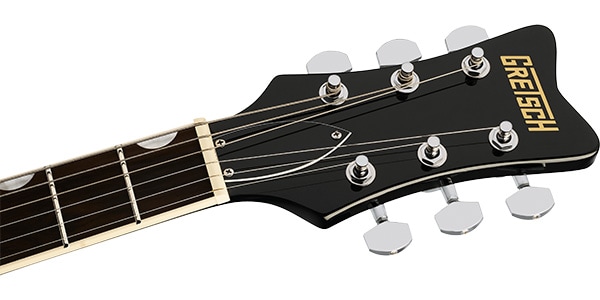 GRETSCH ( グレッチ ) / Streamliner CVT Laurel Fingerboard Jet Black画像5