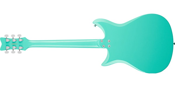 GRETSCH ( グレッチ ) / Streamliner CVT Laurel Fingerboard Sea Foam Green画像2