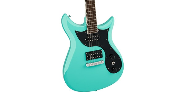 GRETSCH ( グレッチ ) / Streamliner CVT Laurel Fingerboard Sea Foam Green画像3