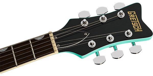 GRETSCH ( グレッチ ) / Streamliner CVT Laurel Fingerboard Sea Foam Green画像4