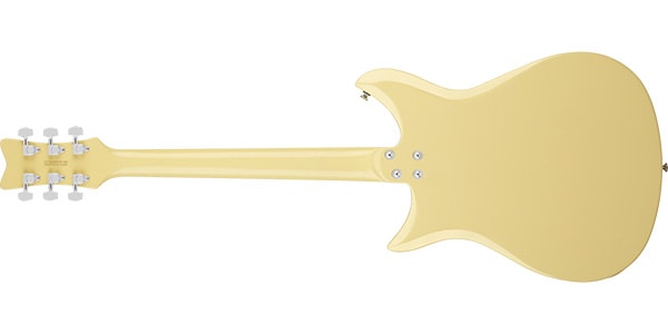 GRETSCH ( グレッチ ) / Streamliner CVT Laurel Fingerboard Aged White画像2