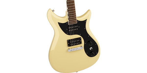 GRETSCH ( グレッチ ) / Streamliner CVT Laurel Fingerboard Aged White画像3