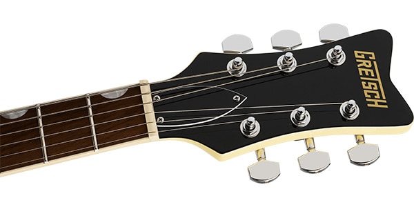 GRETSCH ( グレッチ ) / Streamliner CVT Laurel Fingerboard Aged White画像5