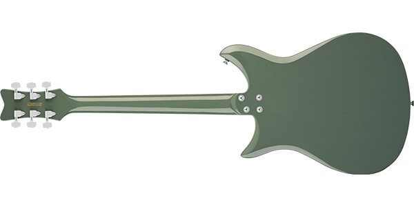 GRETSCH ( グレッチ ) / Streamliner CVT Laurel Fingerboard Olive Drab画像2