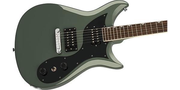 GRETSCH ( グレッチ ) / Streamliner CVT Laurel Fingerboard Olive Drab画像3