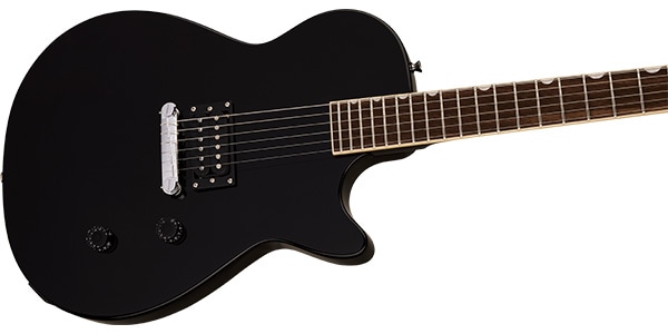 GRETSCH ( グレッチ ) Streamliner Jet Club 1 Pickup L FB Jet Black