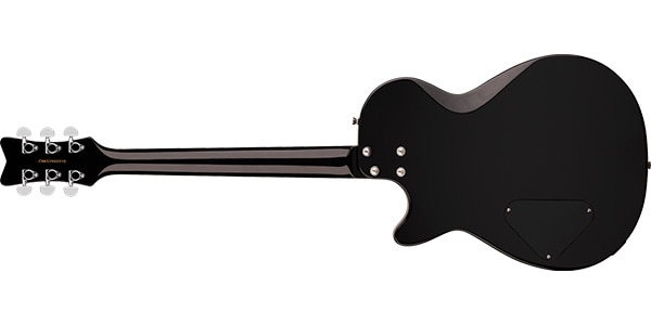 GRETSCH ( グレッチ )  / Streamliner Jet Club L FB Jet Black画像2