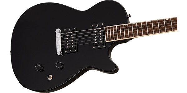 GRETSCH ( グレッチ )  / Streamliner Jet Club L FB Jet Black画像4