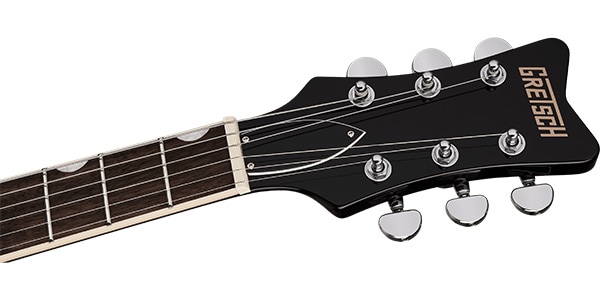 GRETSCH ( グレッチ )  / Streamliner Jet Club L FB Jet Black画像5