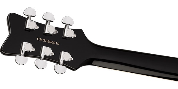 GRETSCH ( グレッチ )  / Streamliner Jet Club L FB Jet Black画像6