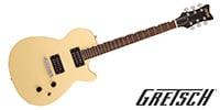 GRETSCH / Streamliner Jet Club L FB Aged White