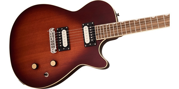 GRETSCH ( グレッチ ) / Streamliner Jet L FB Duo-Tone Burst画像4