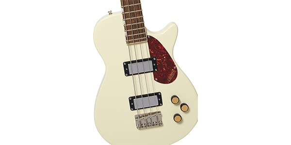 GRETSCH ( グレッチ )  / Streamliner Jet Club Bass Single-Cut, L FB, Vintage White画像3