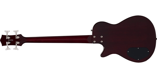 GRETSCH / Streamliner Jet Club Bass Single-Cut, L FB, Havana Burst画像4
