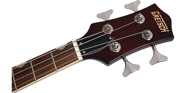 GRETSCH / Streamliner Jet Club Bass Single-Cut, L FB, Havana Burst画像5