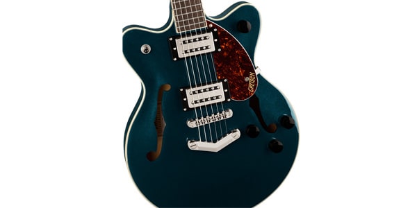 GRETSCH / G2655 Streamliner Center Block Jr. Double-Cut MDSPH画像3