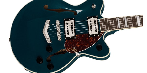 GRETSCH / G2655 Streamliner Center Block Jr. Double-Cut MDSPH画像4