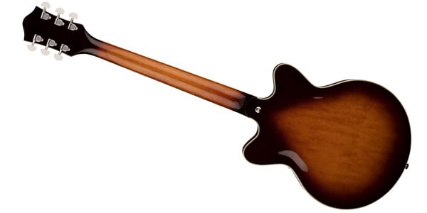 GRETSCH / G2655 Streamliner Center Block Jr. Double-Cut FRGMPL画像2