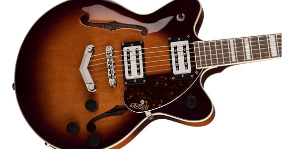 GRETSCH / G2655 Streamliner Center Block Jr. Double-Cut FRGMPL画像3