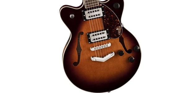 GRETSCH / G2655 Streamliner Center Block Jr. Double-Cut FRGMPL画像4