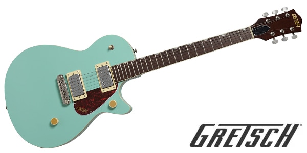 GRETSCH ( グレッチ )  / Streamliner Jet Club Single-Cut /w Wraparound, L FB MM