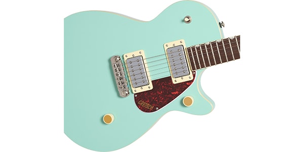 GRETSCH ( グレッチ )  / Streamliner Jet Club Single-Cut /w Wraparound, L FB MM画像3