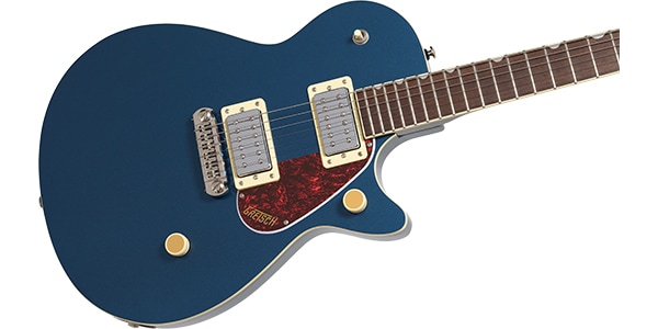 GRETSCH ( グレッチ )  / Streamliner Jet Club Single-Cut Wraparound Dark Denim画像2