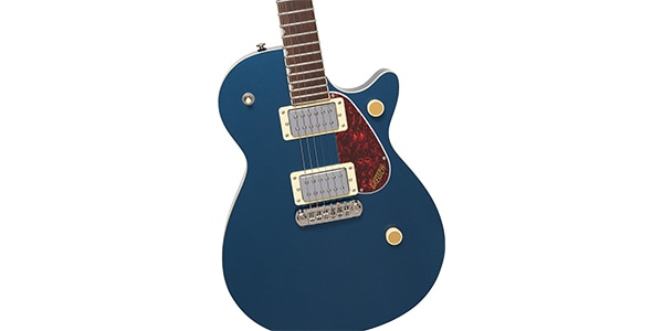 GRETSCH ( グレッチ )  / Streamliner Jet Club Single-Cut Wraparound Dark Denim画像3