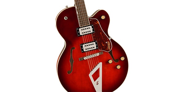 GRETSCH / G2420 HB/w Chromatic II, L FB, Broad&#39;Tron BT-3S PU CB画像3