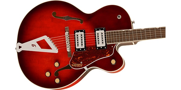 GRETSCH / G2420 HB/w Chromatic II, L FB, Broad&#39;Tron BT-3S PU CB画像4