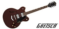 GRETSCH / G2622 Streamliner Double-Cut V-Stoptail Copper Metallic