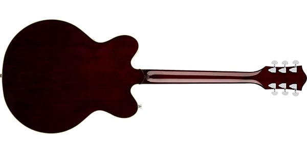 GRETSCH / G2622 Streamliner Double-Cut V-Stoptail Copper Metallic画像2