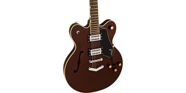 GRETSCH / G2622 Streamliner Double-Cut V-Stoptail Copper Metallic画像4
