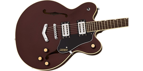 GRETSCH / G2622 Streamliner Double-Cut V-Stoptail Copper Metallic画像5