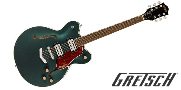 GRETSCH / G2622 CBlock D-Cut /w V-Stoptail, LFB, Broad’TBT-3S PU CG