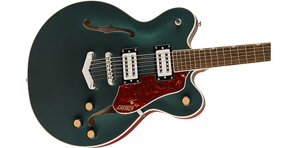GRETSCH / G2622 CBlock D-Cut /w V-Stoptail, LFB, Broad’TBT-3S PU CG画像4