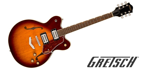 GRETSCH / G2622 CBlock D-Cut /w V-Stoptail, LFB, Broad’TBT-3S PU, FG