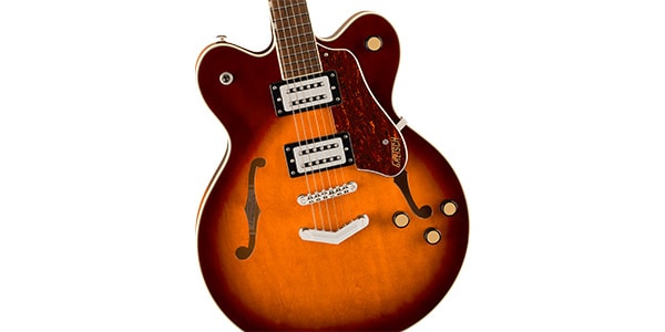 GRETSCH / G2622 CBlock D-Cut /w V-Stoptail, LFB, Broad’TBT-3S PU, FG画像3