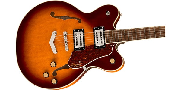 GRETSCH / G2622 CBlock D-Cut /w V-Stoptail, LFB, Broad’TBT-3S PU, FG画像4