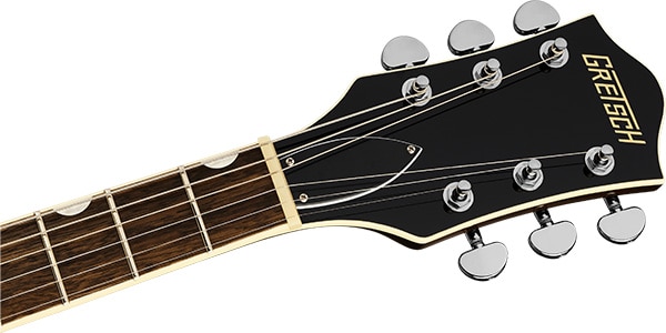 GRETSCH ( グレッチ )  / G2655 Streamliner Jr. Double-Cut V-Stoptail Black画像5