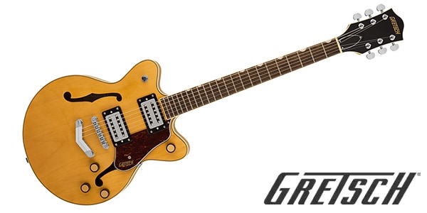 GRETSCH ( グレッチ ) G2655 Streamliner Jr. Double-Cut V