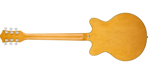 GRETSCH ( グレッチ )  / G2655 Streamliner Jr. Double-Cut V-Stoptail Village Amber画像2