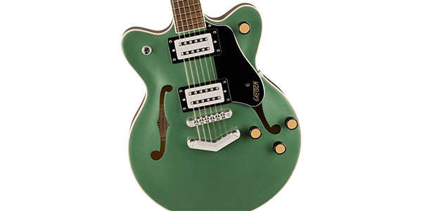 GRETSCH ( グレッチ )  / G2655 Streamliner Center Block Jr Double V-Stoptail Olive画像3